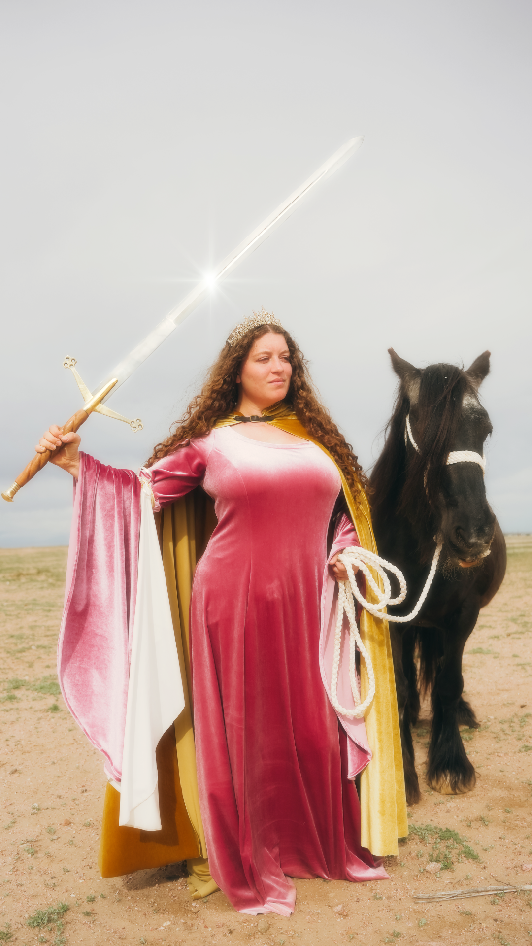 Noble Wanderer Gown