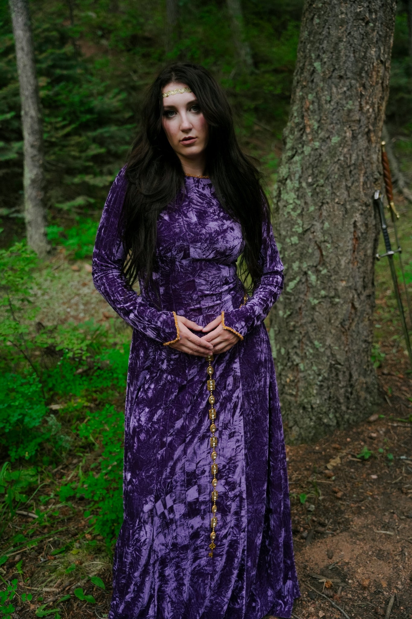 The Medieval Gown (preorder)