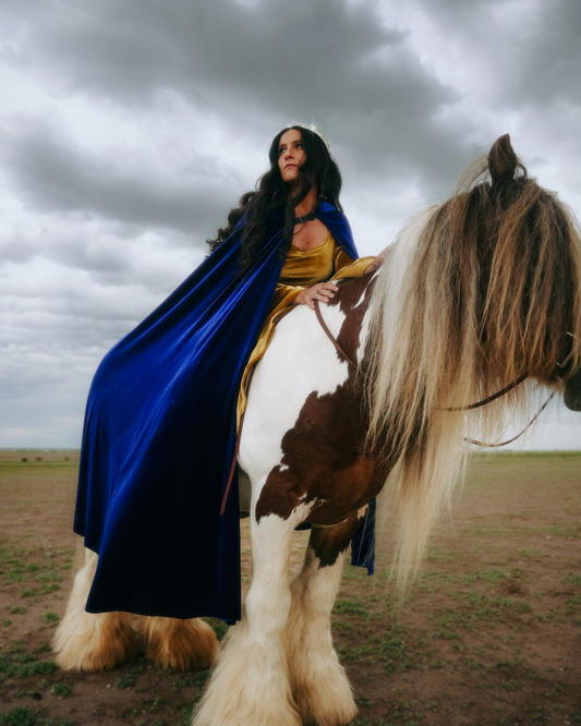 Ethereal Wanderer Cloak