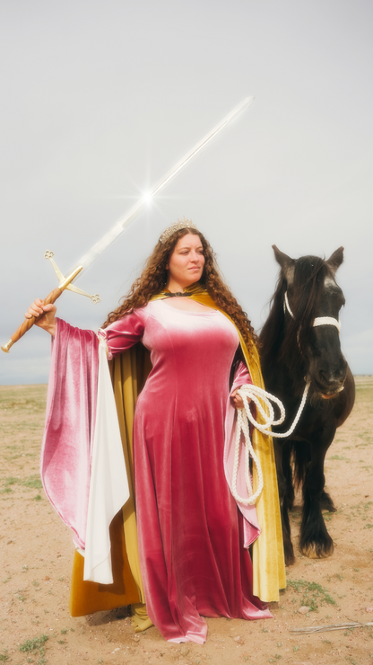 Noble Wanderer Gown